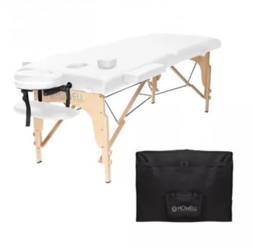 Camilla De Masajes Portátil Plegable+Envio