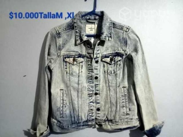 Chaqueta Talla  M