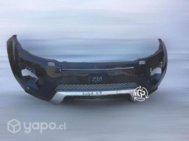 Parachoque delantero land rover evoque 2016-2019