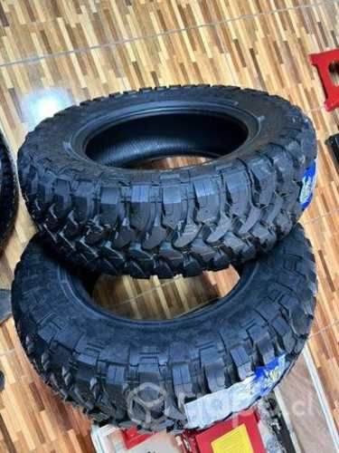 Neumáticos 245/70 r17 nuevos