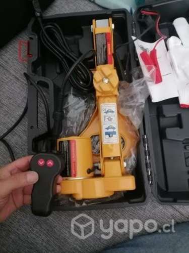 Gata electrica para vehículos