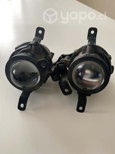 Neblineros originales kia cerato 2006 hatchback