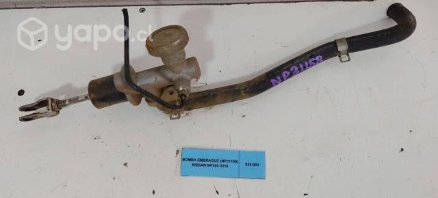 Bomba Embrague (NP31158) Nissan NP300 2019