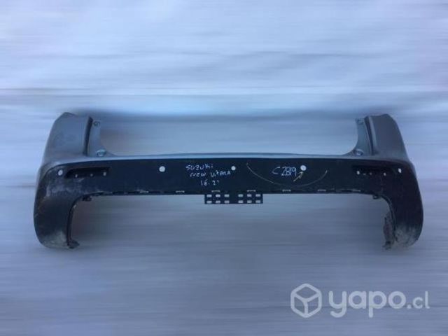Parachoque trasero suzuki new vitara 2016-2021