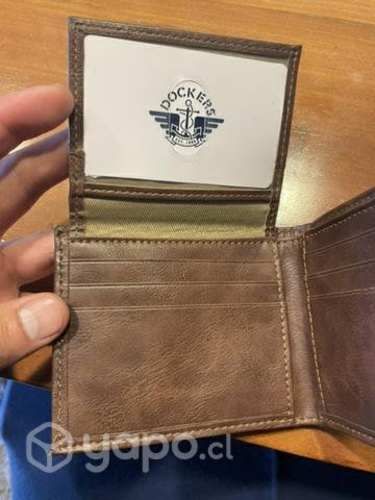 Billetera Dockers