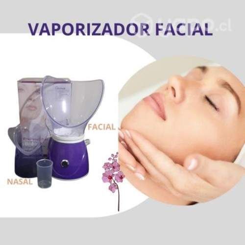 Vaporizador Facial
