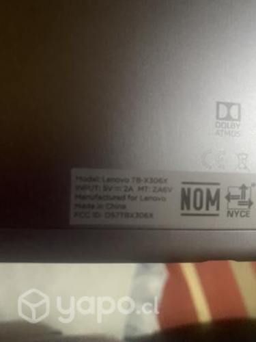 Tablet lenovo