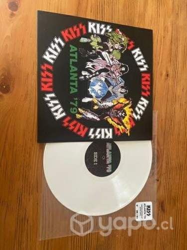 Vinilo de Kiss