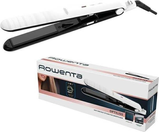Plancha PARA CABELLO ROWENTA OPTILISS