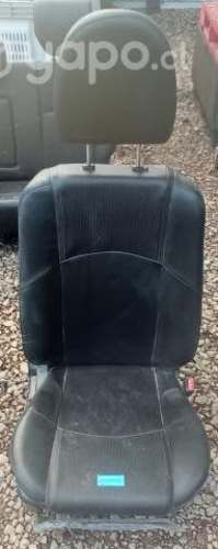 Juego Asientos (MPS003) Mahindra Pick Up 2.2 2020