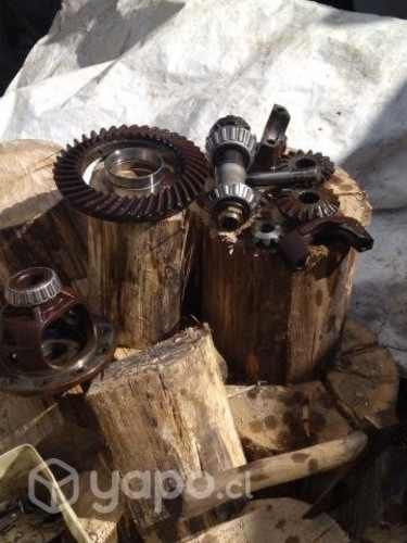 Corona Chevrolet luv