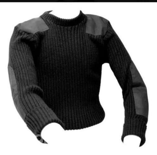 Poleron táctico militar