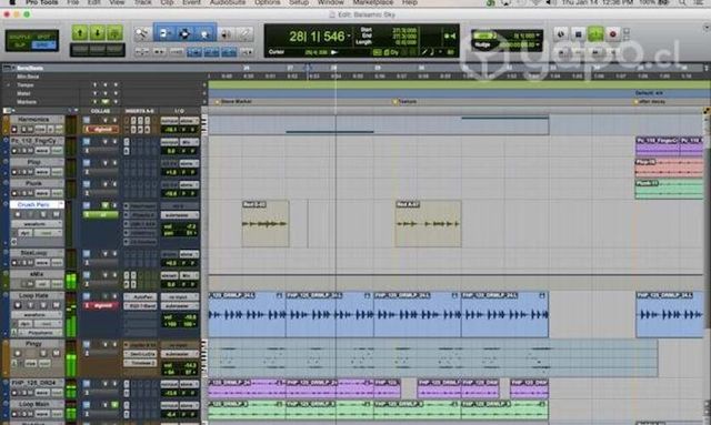 Pro Tools 12 Windows