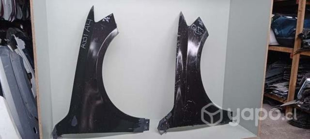 Tapabarro Audi a4 Q5 dmg la cisterna 91.22