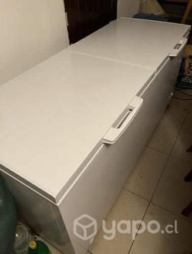 Congeladora MAIGAS 612 Lts