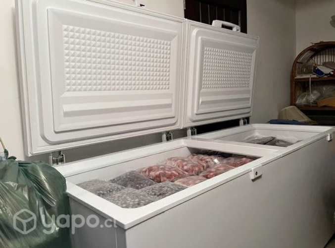 Congeladora MAIGAS 612 Lts