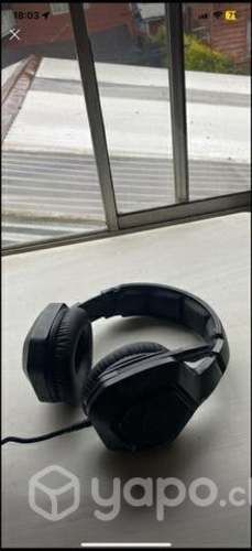 Pc gamer más extras audífonos mausepad y teclado