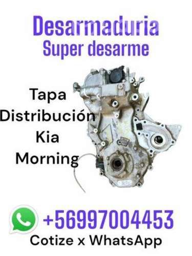 Tapa distribución Kia morning