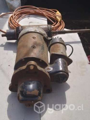 Motor de arranque Freightliner FL80