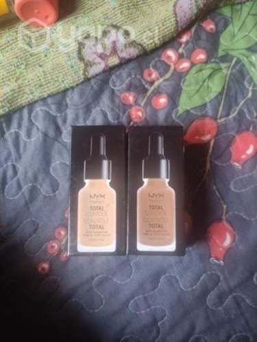 Base NYX Total control