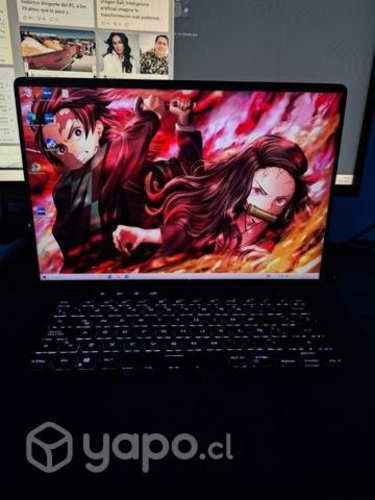 Asus Zephyrus M16 i7 165hz SSD512 16Ram RTX3050ti