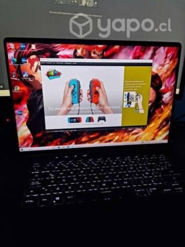 Asus Zephyrus M16 i7 165hz SSD512 16Ram RTX3050ti