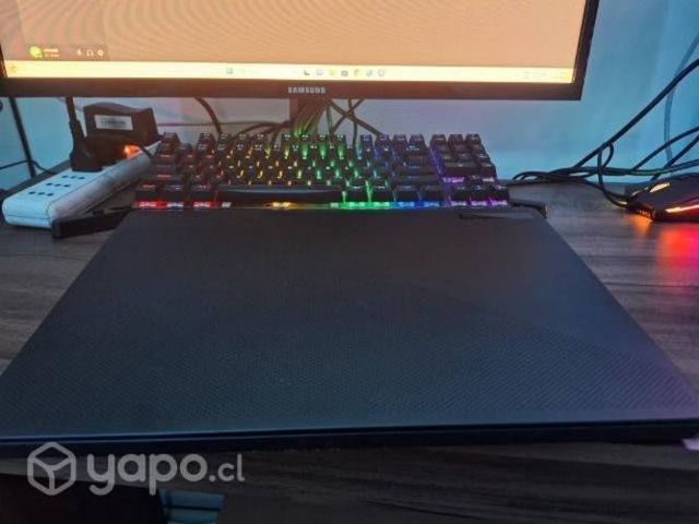 Asus Zephyrus M16 i7 165hz SSD512 16Ram RTX3050ti