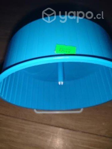 Rueda para cuy o roedores