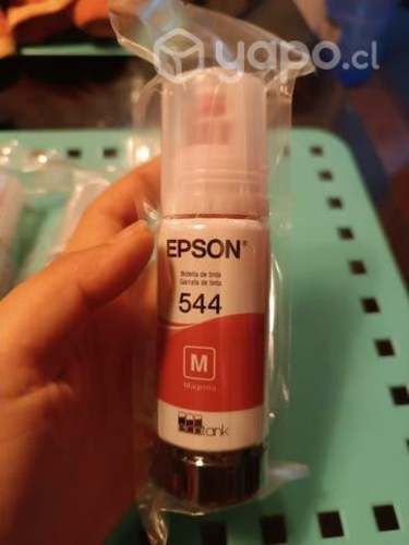 Tintas Epson 544