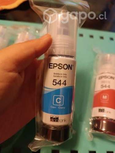 Tintas Epson 544