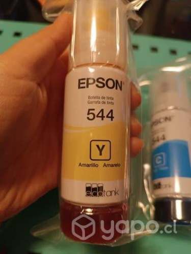 Tintas Epson 544