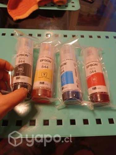 Tintas Epson 544