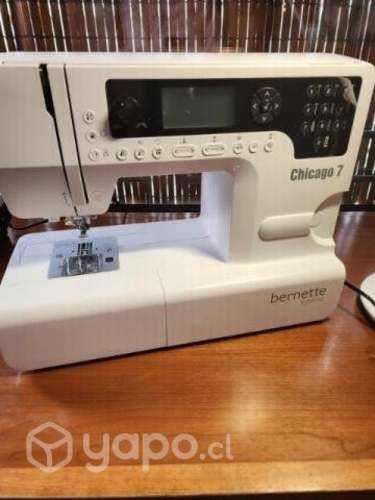 Máquina de Cocer Bernette - Chicago 7