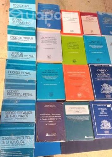 Libros Jurídicos Libros de derecho, Títulos