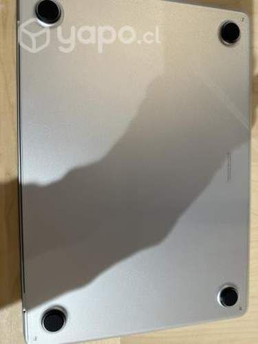 MacBook Air Chip M2 de 256 CB Pantalla 15 pulgadas