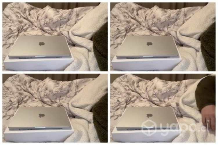 MacBook Air Chip M2 de 256 CB Pantalla 15 pulgadas