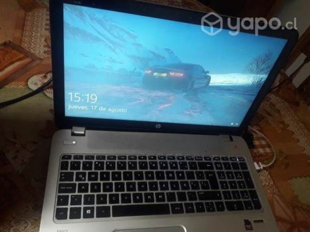 Notebook hp