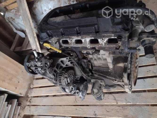 En desarme.o completo. motor jipp compás 2011.