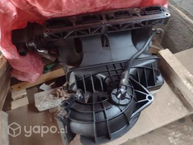 En desarme.o completo. motor jipp compás 2011.