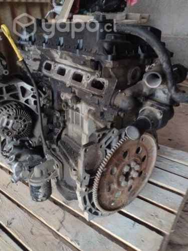 En desarme.o completo. motor jipp compás 2011.