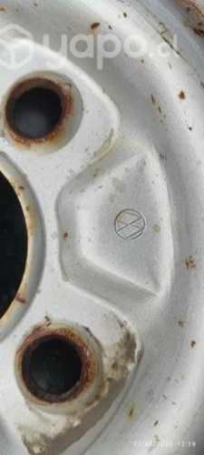 Llanta repuesto R15 ORIGINAL VOLKSWAGEN