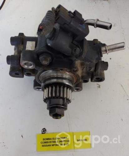 Bomba Elevad Combust (NNP133) Nissan NP300 2019 LE
