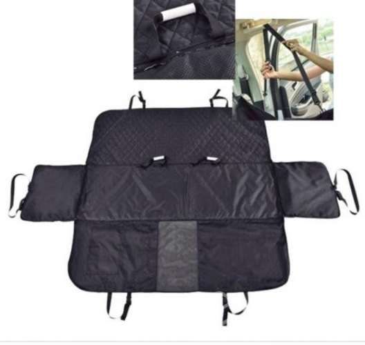 Cubre asientos mascotas MASCAN