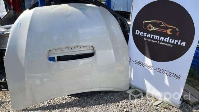 Capot subaru outback 2008 a 2012 1.4