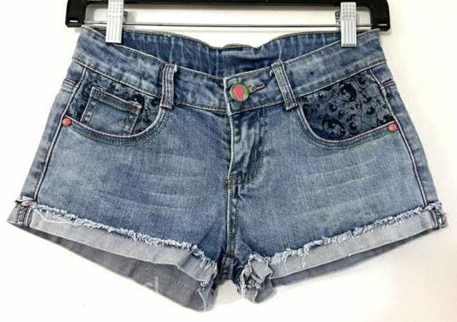 Shorts Elástico Marca Cartoon Network 10/12 años