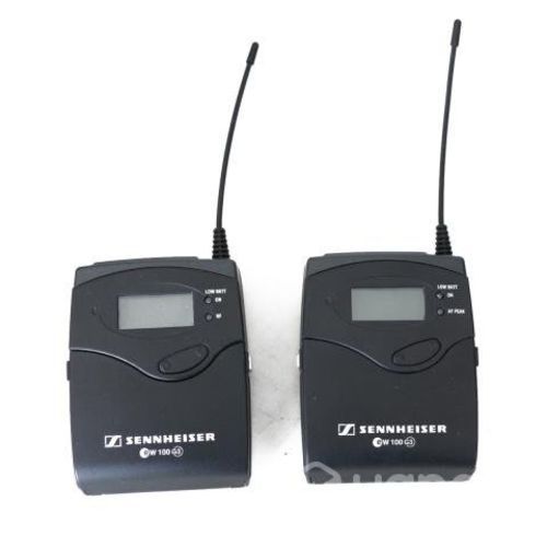 Micrófono Lavalier Sennheizer Ew 122-p G3