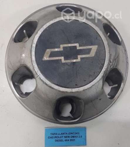 Tapa Llanta (DNC243) Chevrolet New Dmax 2.5 Diesel