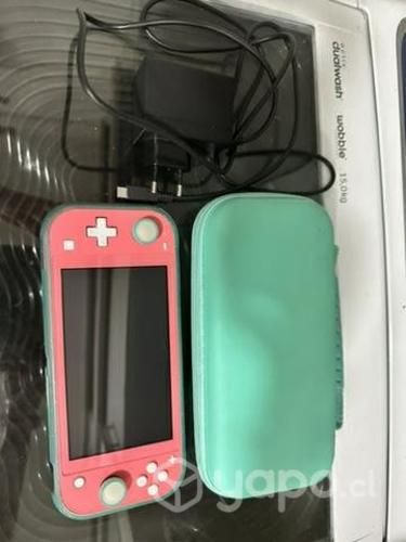 Nintendo Switch Lite Coral