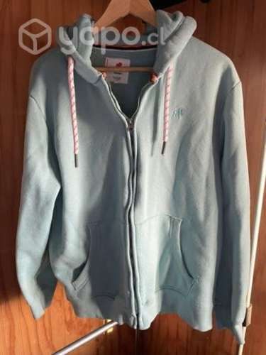 Poleron robert lewis talla L