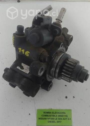Bomba Elevad Combust (NNE116) Nissan NP300 2017